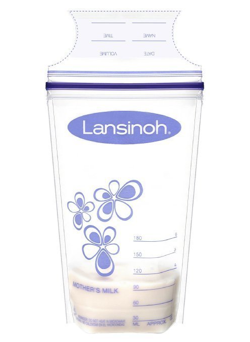 Lansinoh® Breastmilk Storage Bag