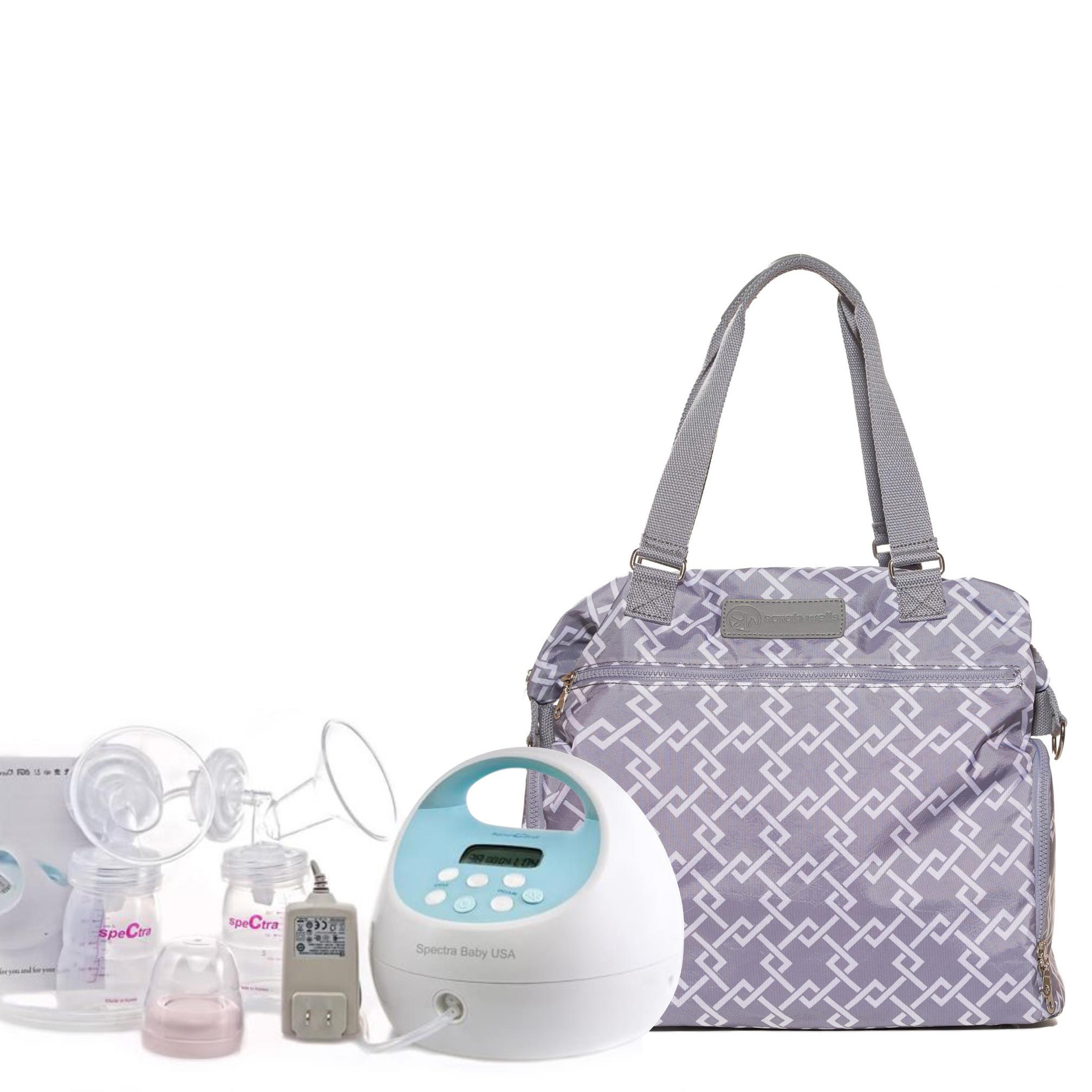 Spectra S1 Double Electric Hospital Strength Breast Pump2016 x 2016