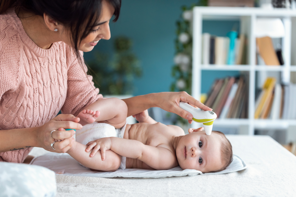 New research shows mRNA COVID vaccines offer serious protection to breastfed babies.